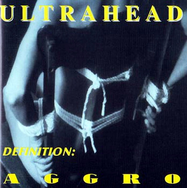Ultrahead - Definition: Aggro  CD
