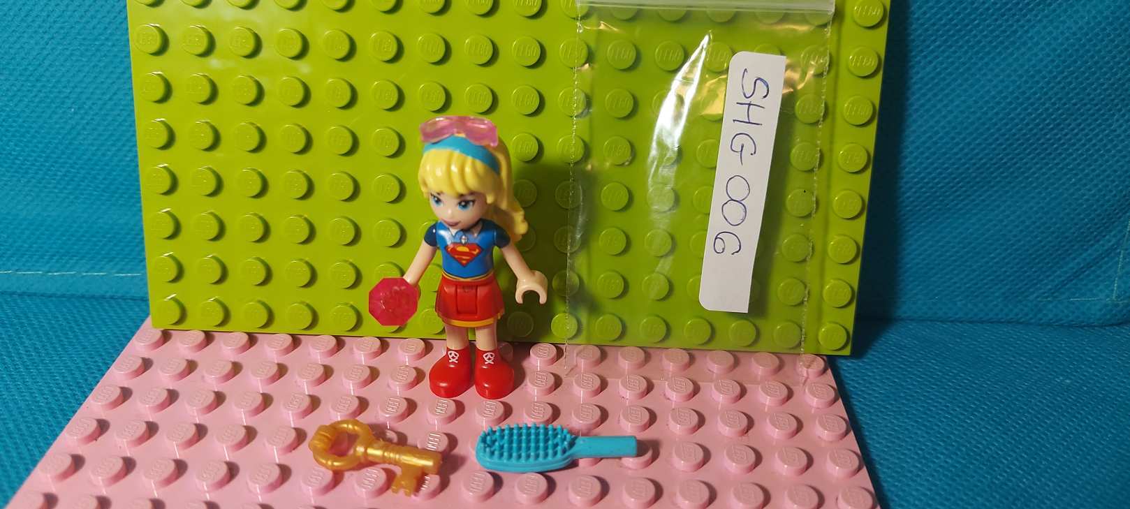 Eredeti lego SHG006
