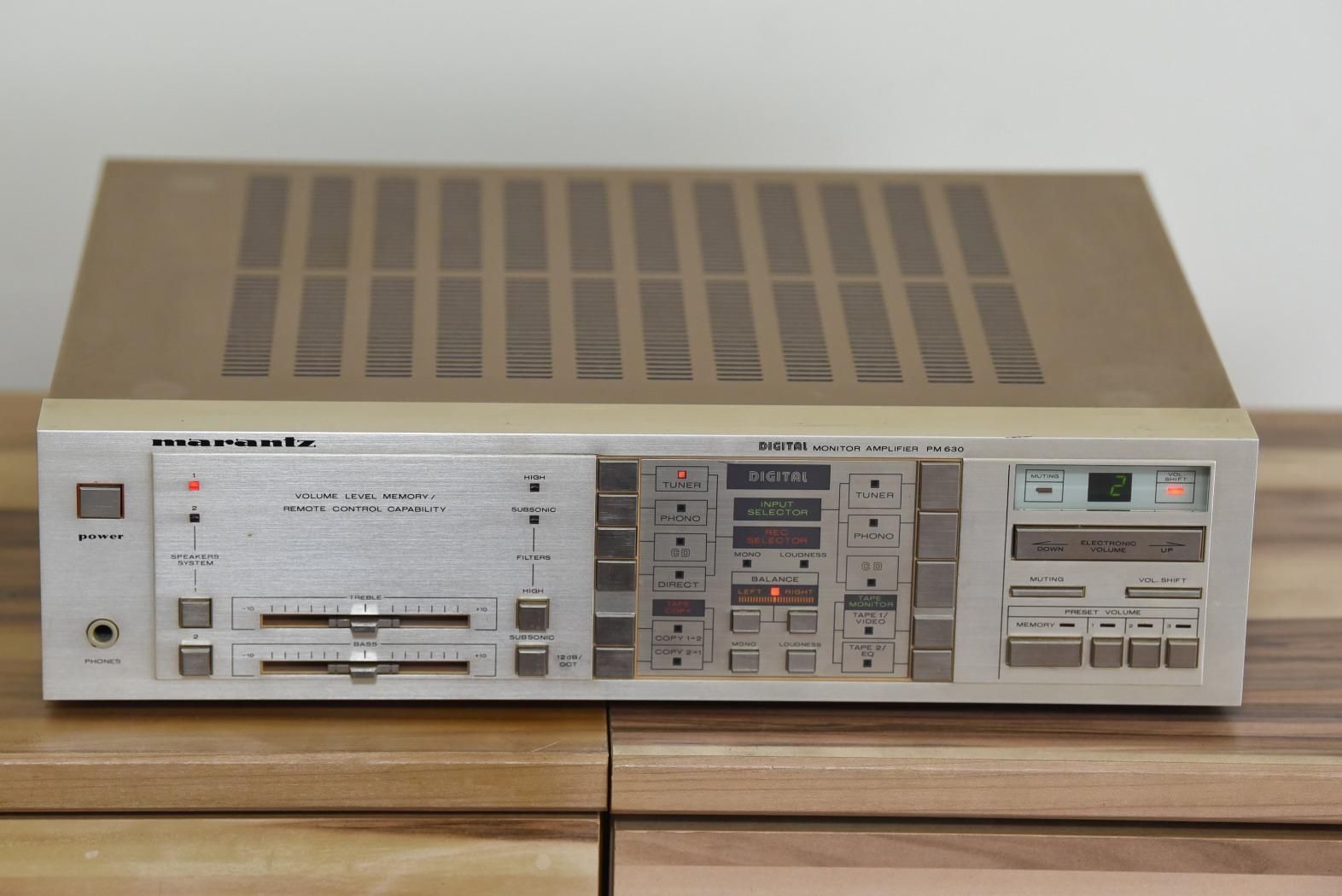 Marantz PM-630