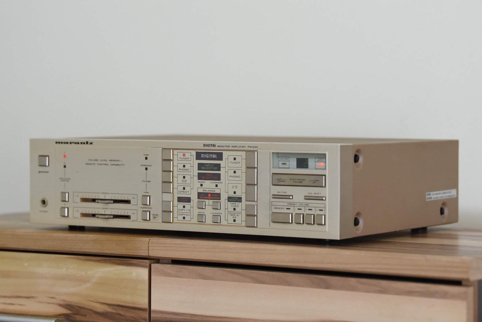 Marantz PM-630