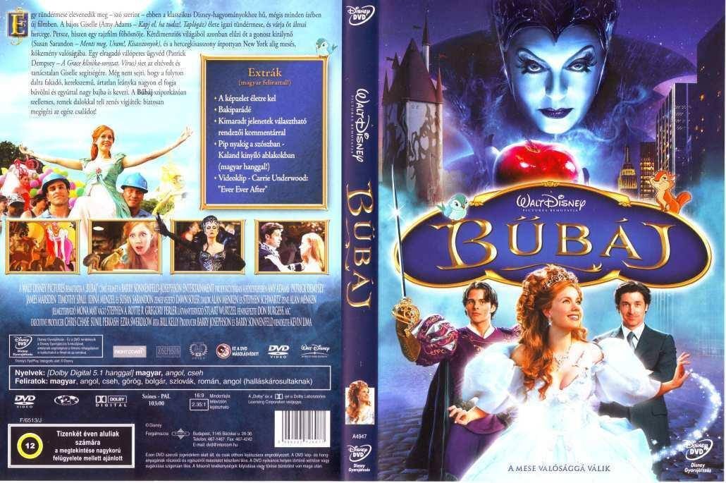 Bűbáj ritka DVD bontatlan új!