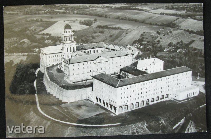Pannonhalma, főapátság