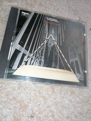 CD - Utopia - Oops! Wrong planet