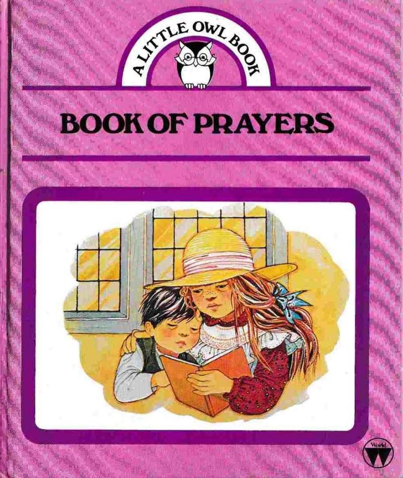 Book of prayers