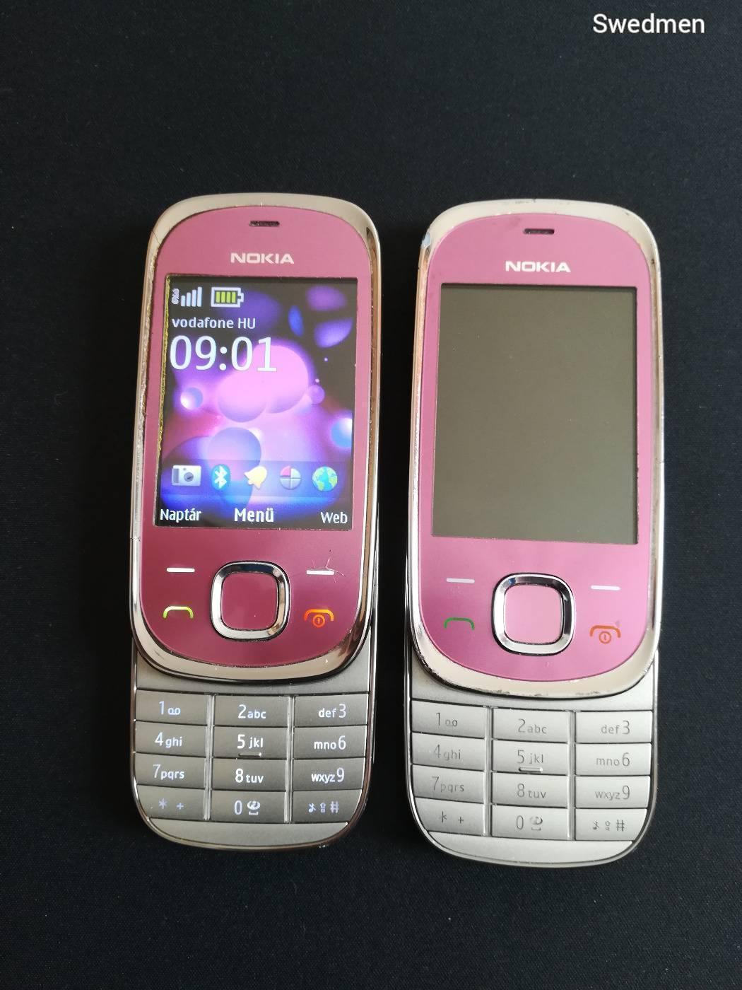 Nokia 7230  telefon eladó