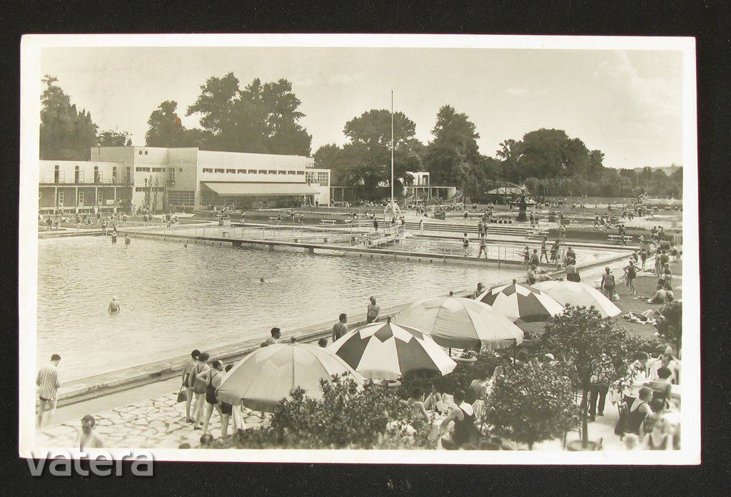 Budapest (Margitsziget), strand