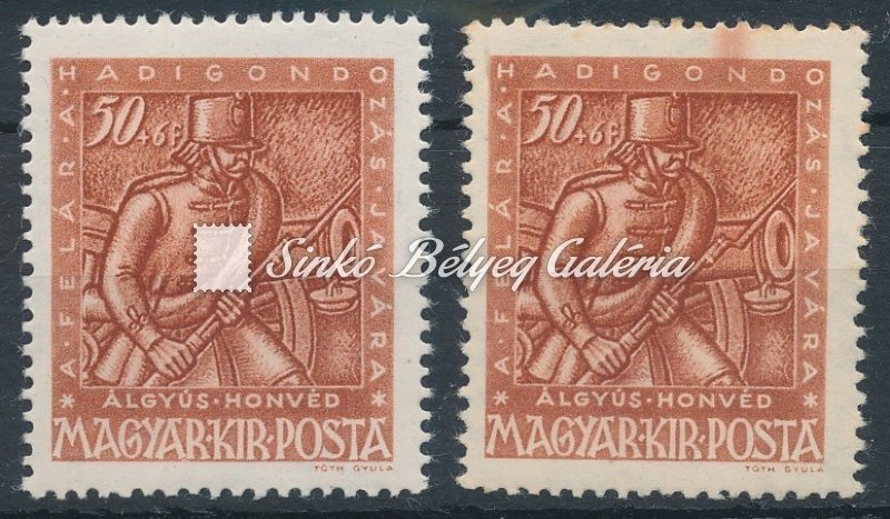 1943. Hadigondozás - tévnyomat