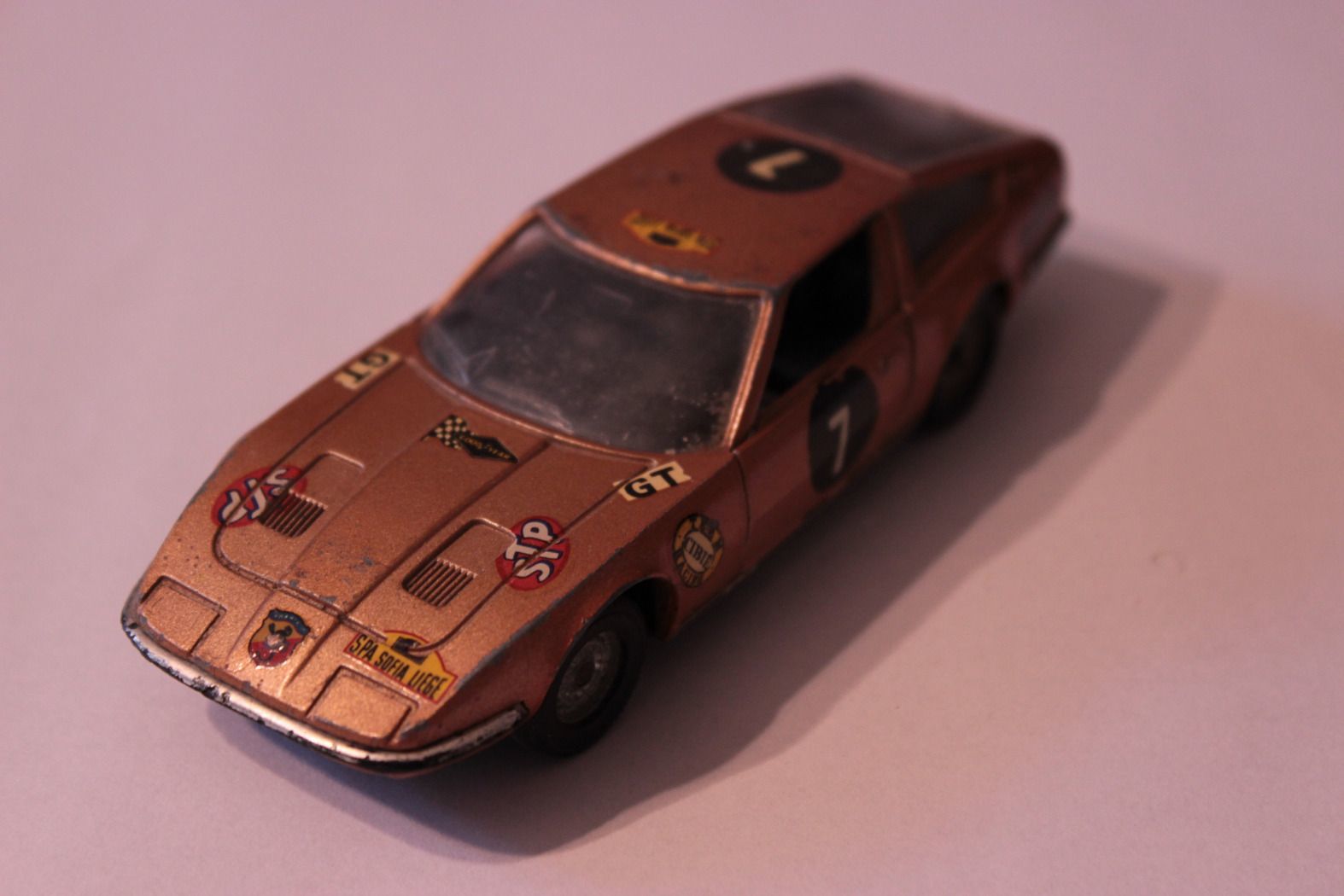 Maserati Indy, Solidol,1/43