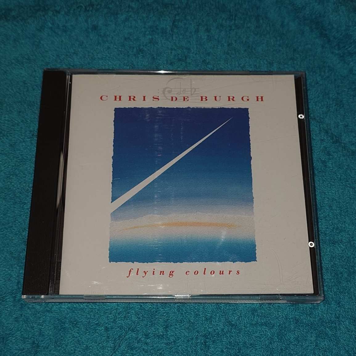 Chris de Burgh &ndash; Flying Colours CD