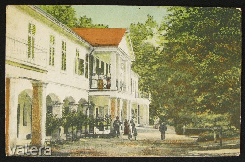 Erdőbénye, üdülő, gyógyfürdő