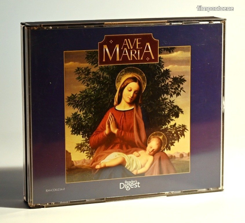 Ave Maria (3CD) Reader's Digest válogatás