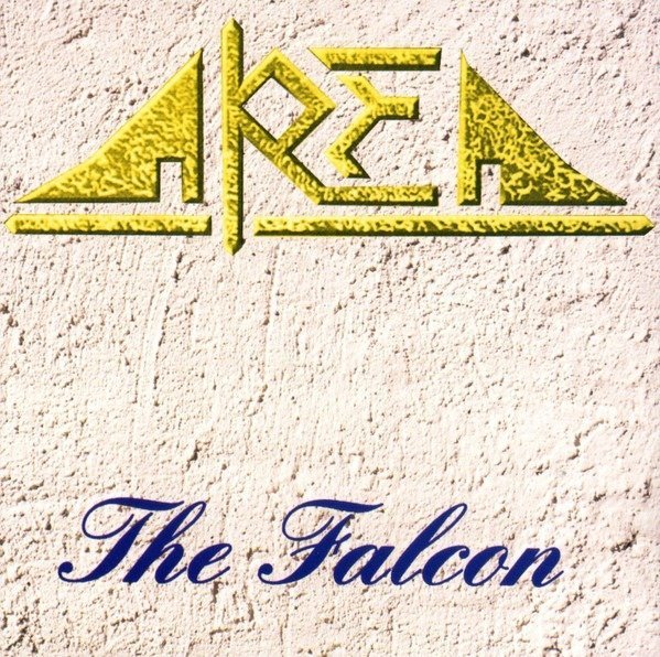 Area - The Falcon CD