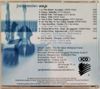 Jazzpression, Ways zenei CD