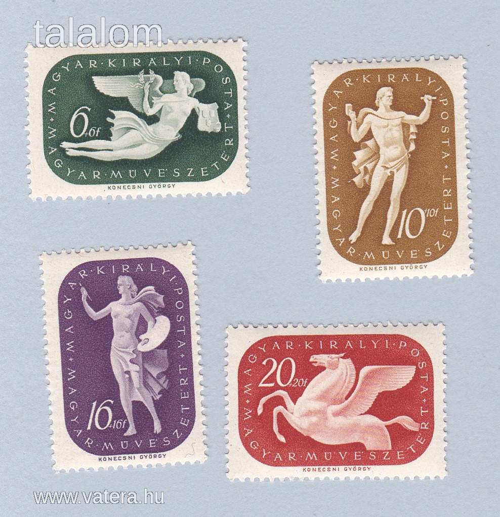 1940.  Művész**