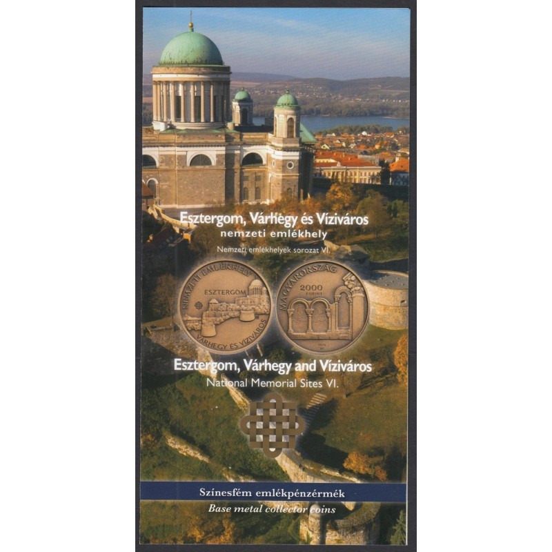 2000 forint 2019 - Esztergom - Prospektus