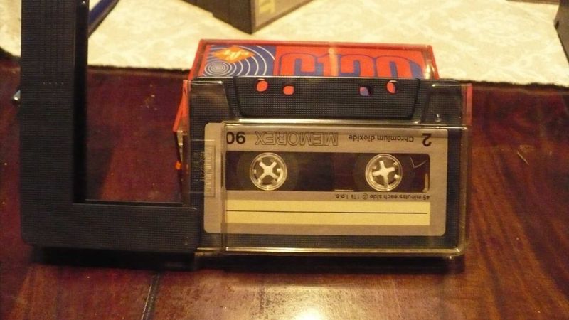 MEMOREX CrO2 C90