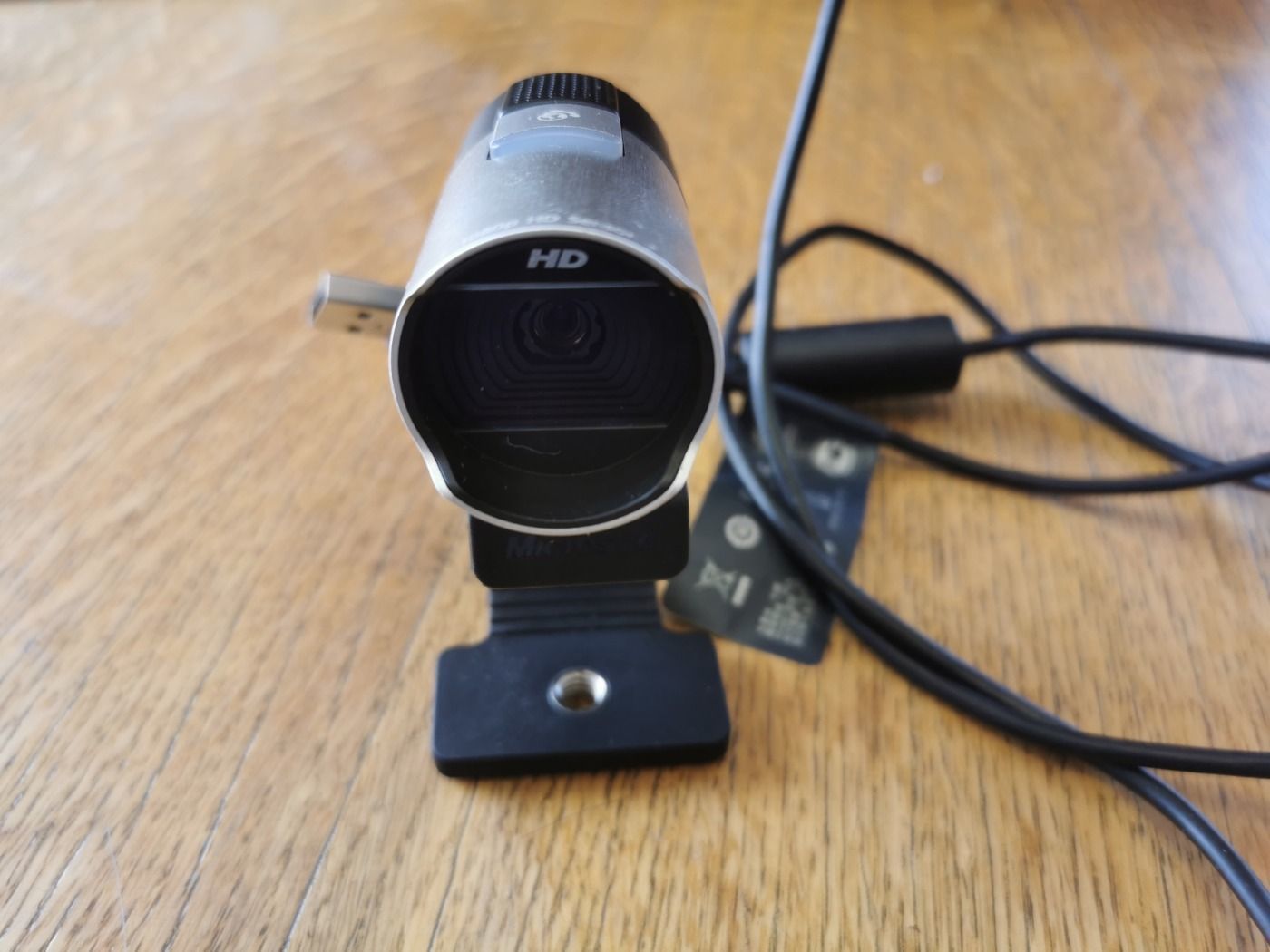 Microsoft LifeCam Studio webkamera