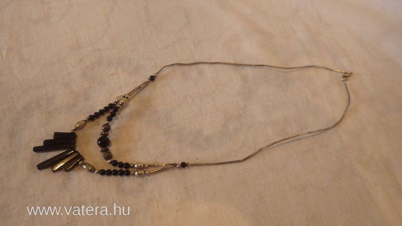 Női kétsoros nyaklánc