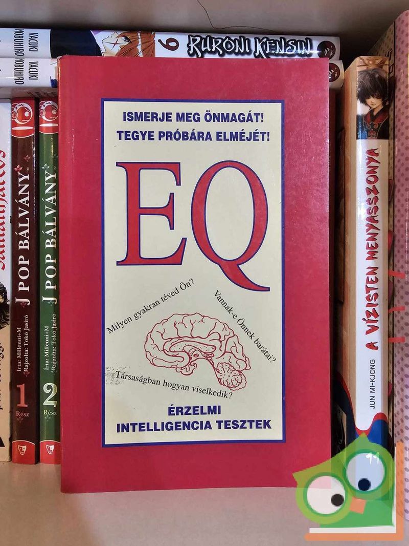 EQ érzelmi intelligencia tesztek