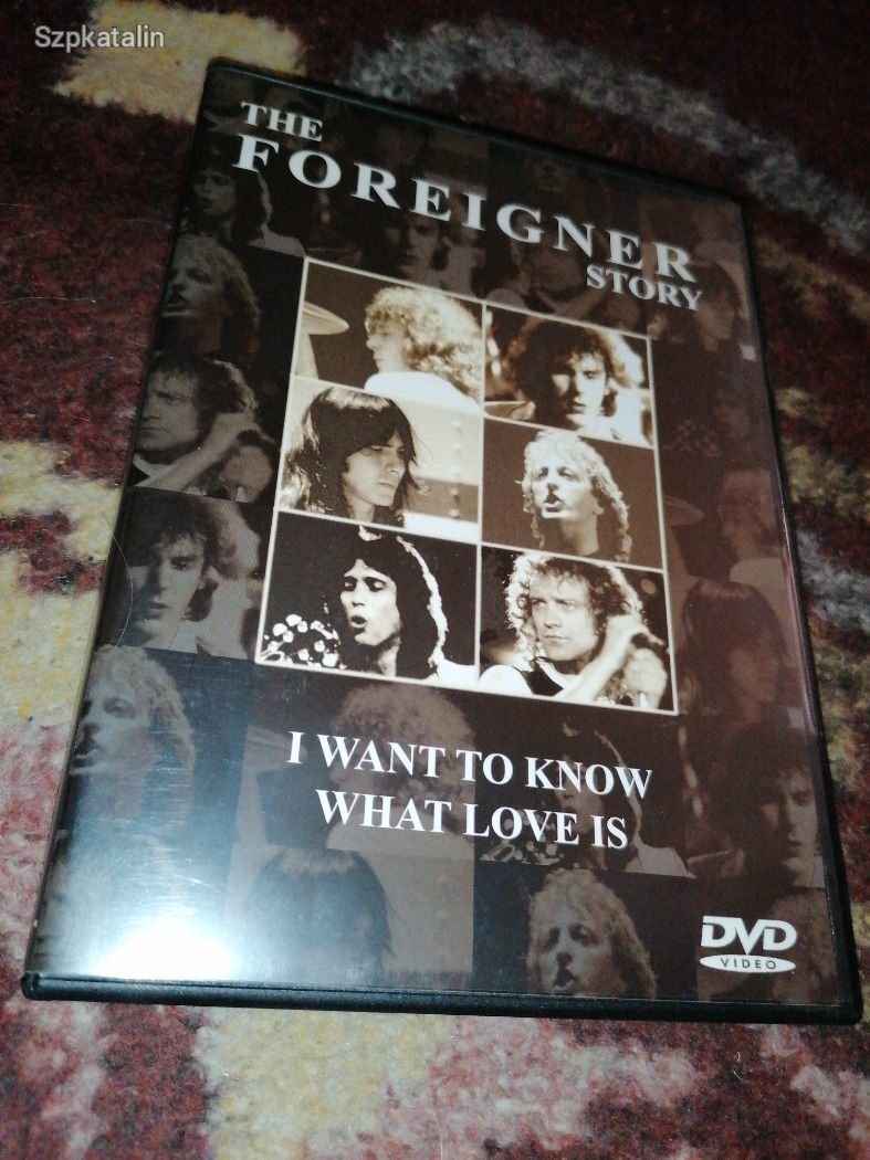 DVD - The Foreigner