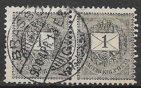 1900 1 kr parban mbk 30 pont