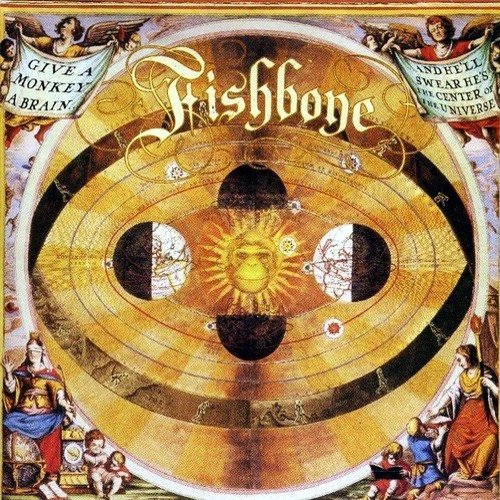 Fishbone - Give A Monkey A Brain CD