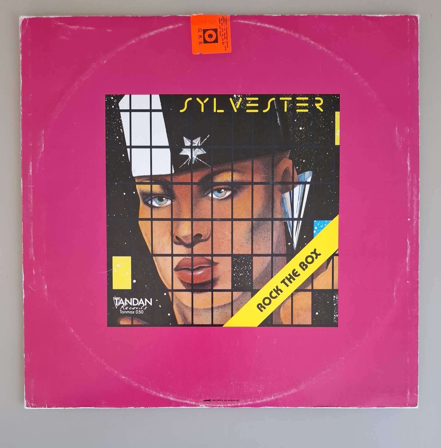 SYLVESTER - ROCK THE BOX 12