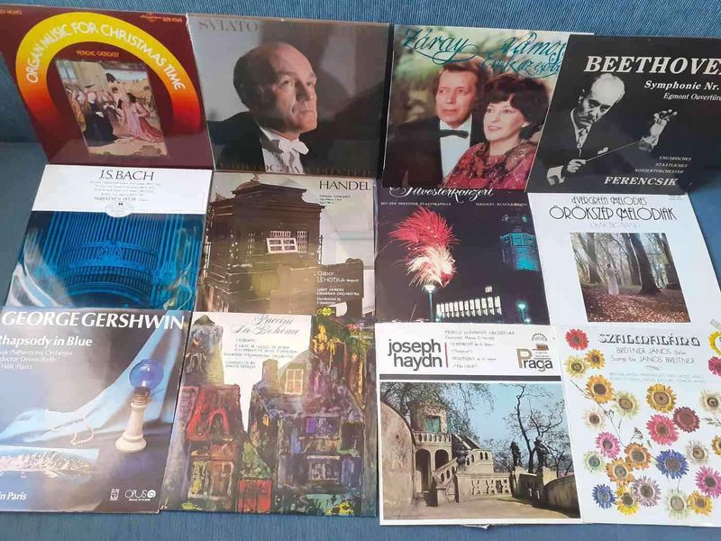 Bakelit lemezek(1)