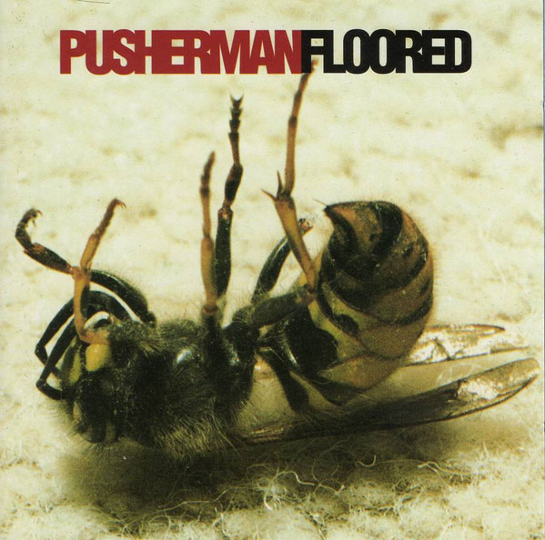 Pusherman - Floored CD