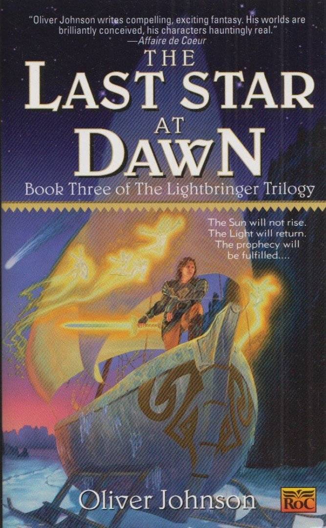 The Last Star at Dawn