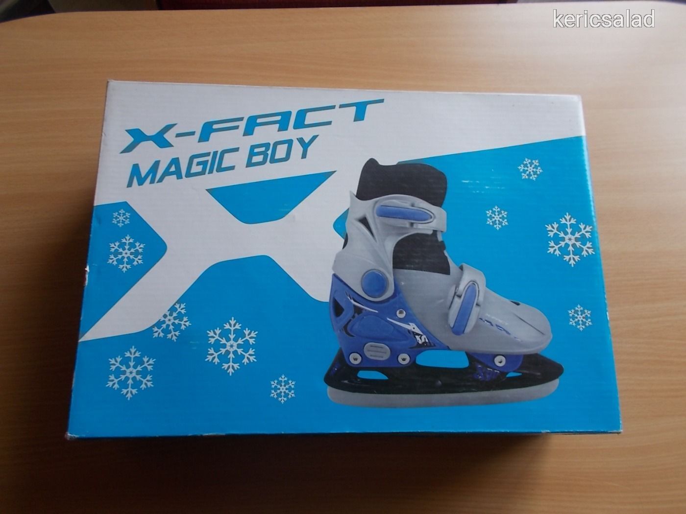 X-Fact Magic boy jégkorcsolya