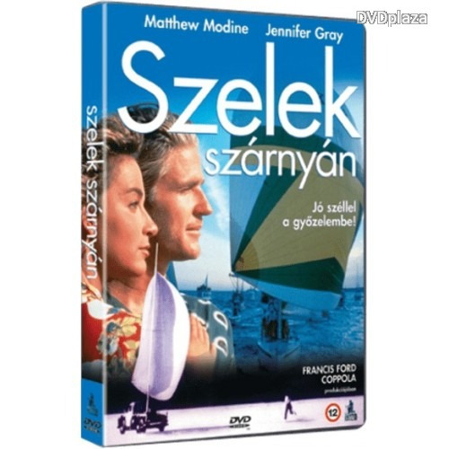 SZELEK SZÁRNYÁN DVD
