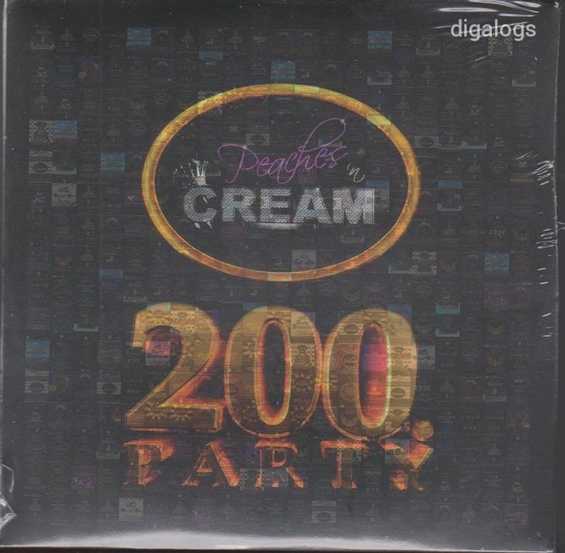 Peaches & Cream CD Új!