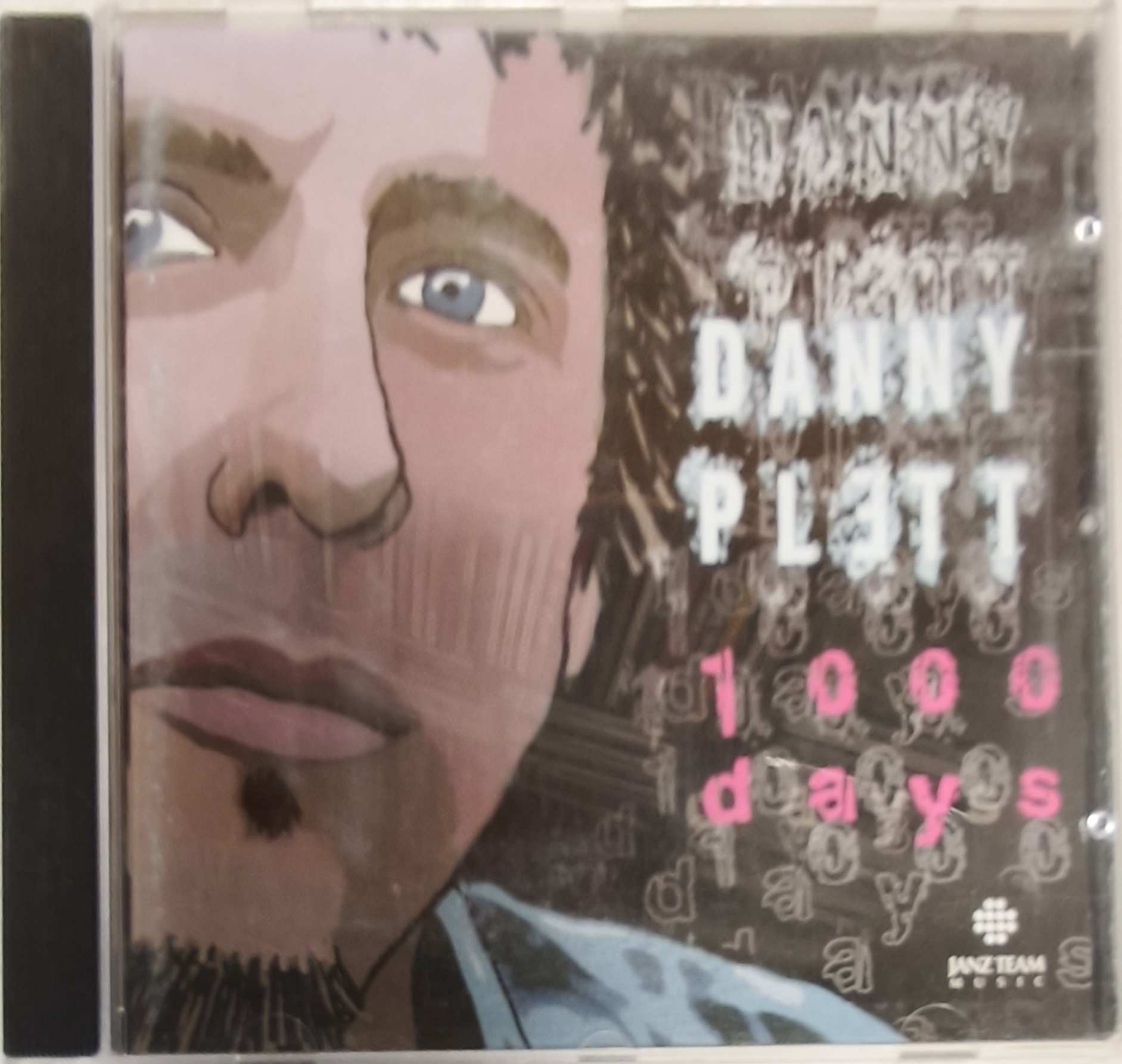 Danny Platt - 1000 days