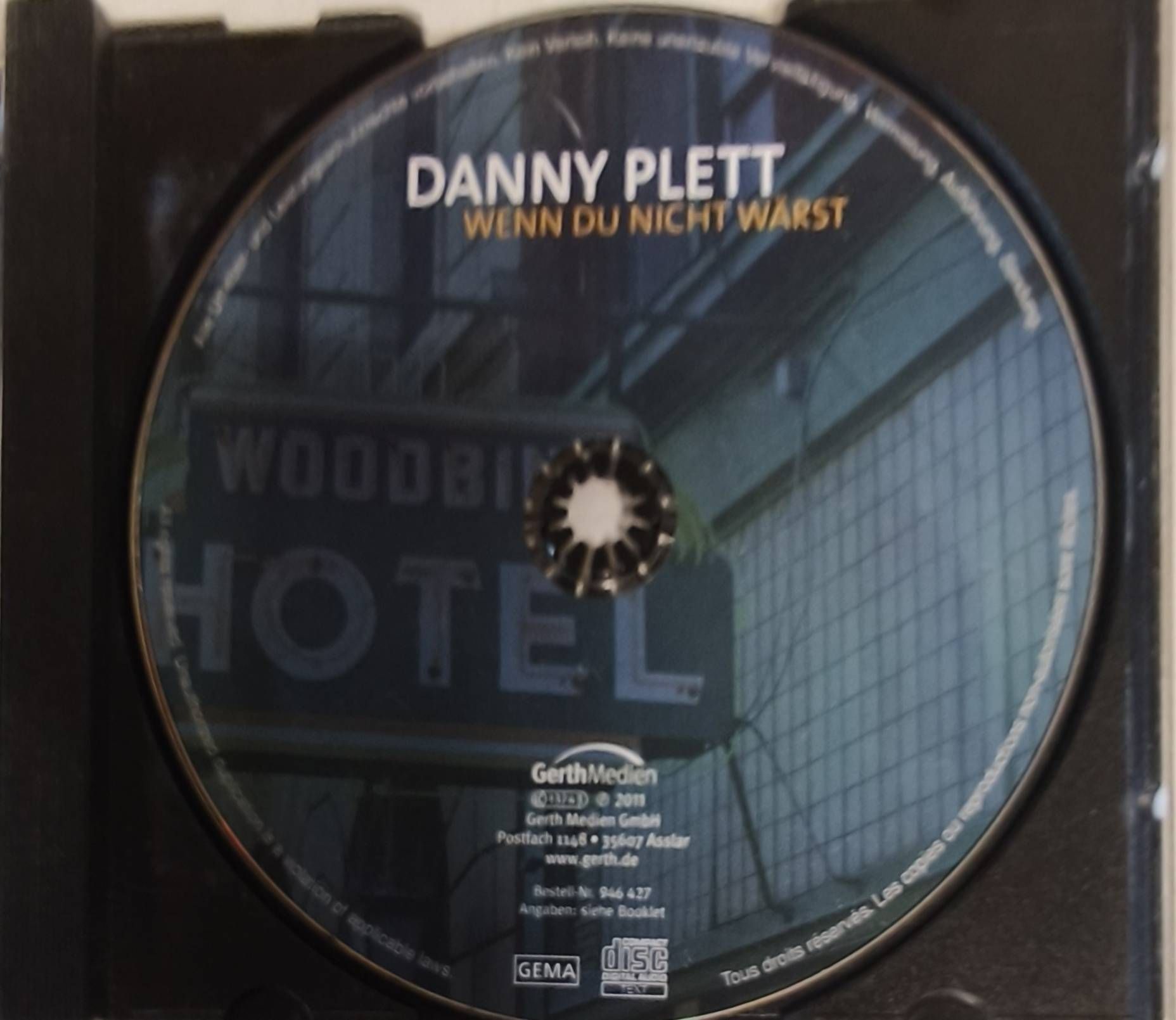 Danny Platt - 1000 days