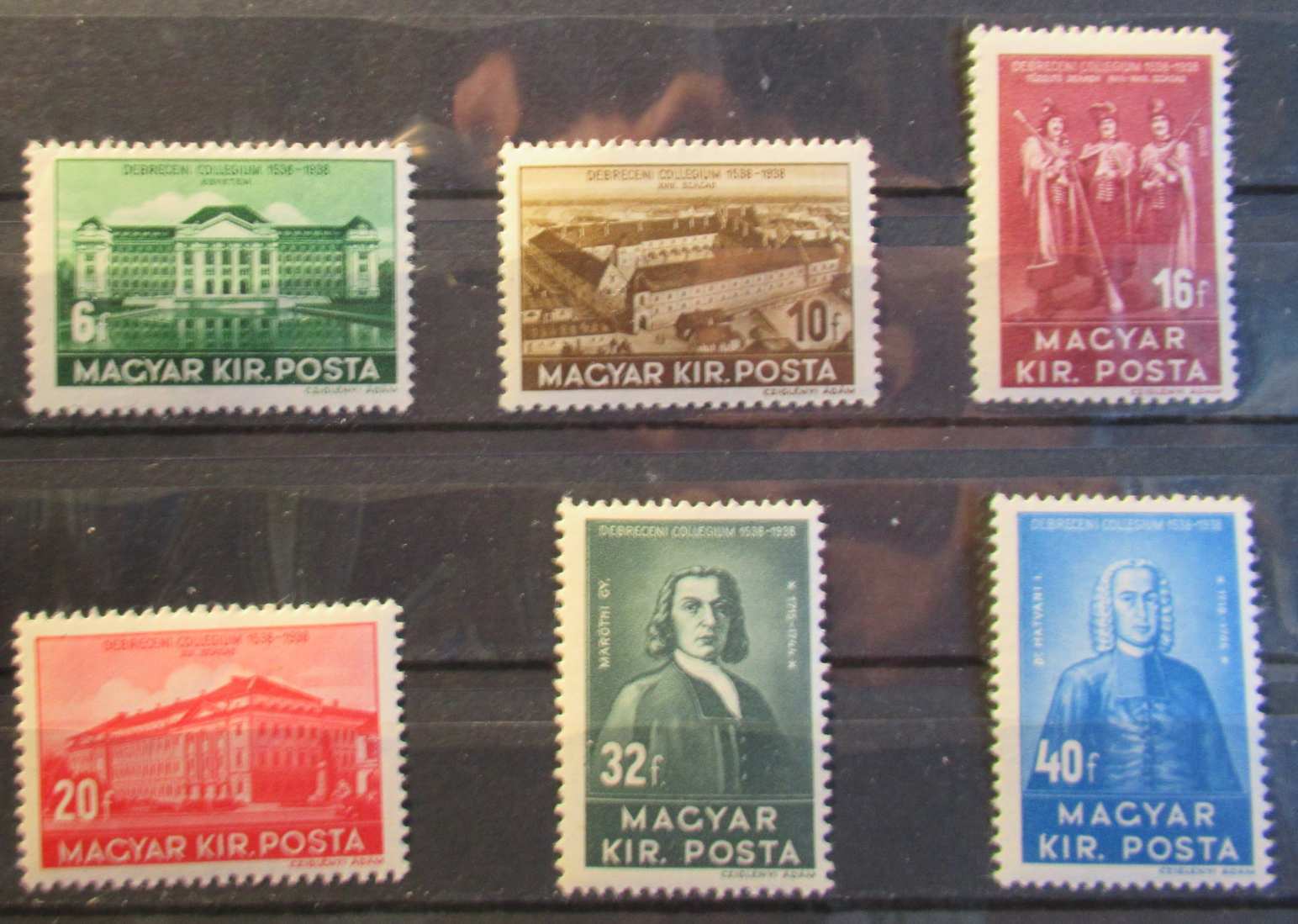 1938 Debrecen