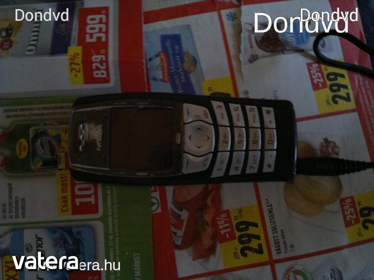 Nokia  6610 telefon eladó!