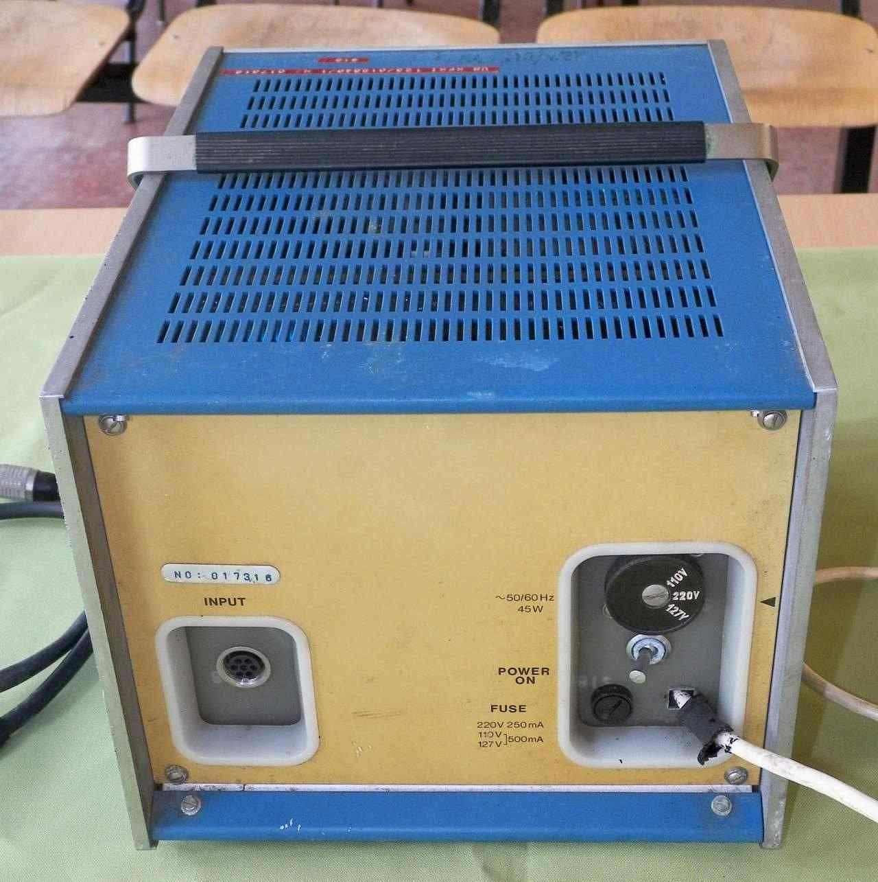 EMG-1521 ; TR-1804 Display