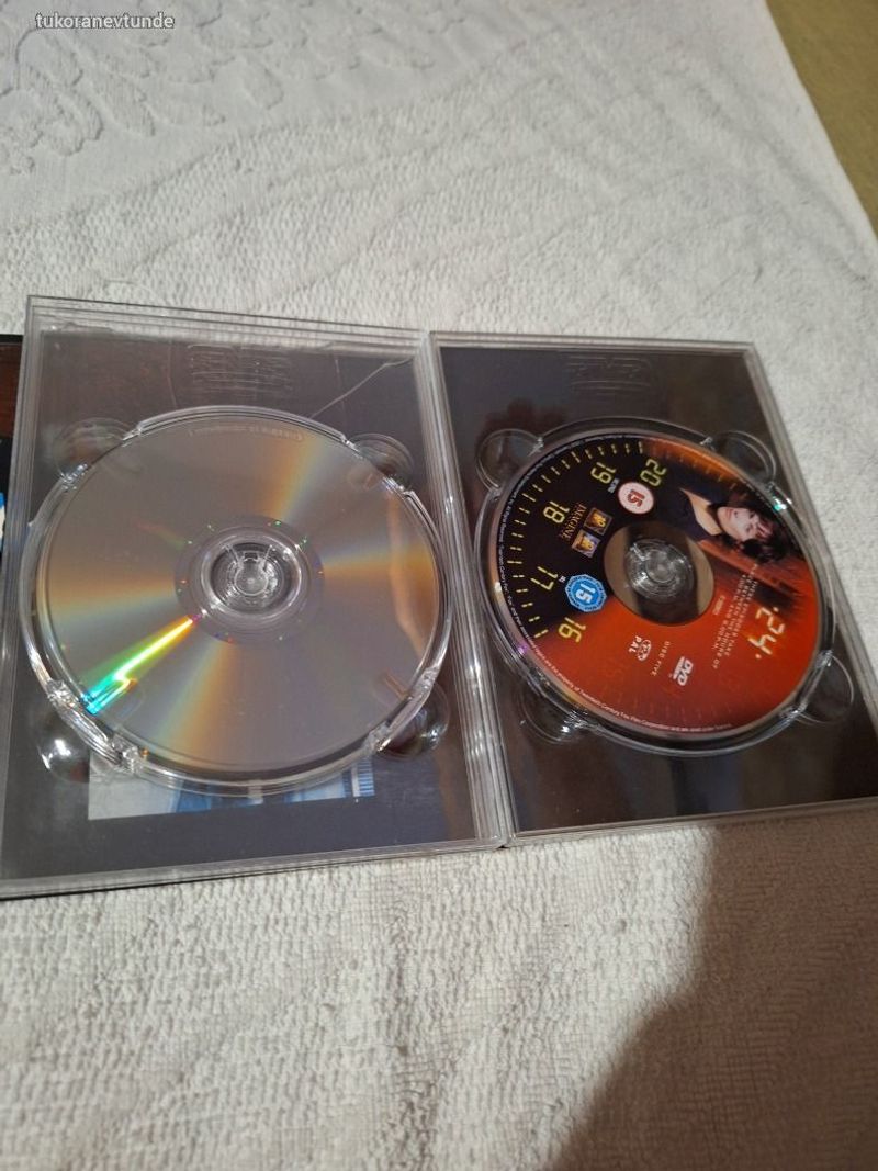 24 Seanson one dvd collection