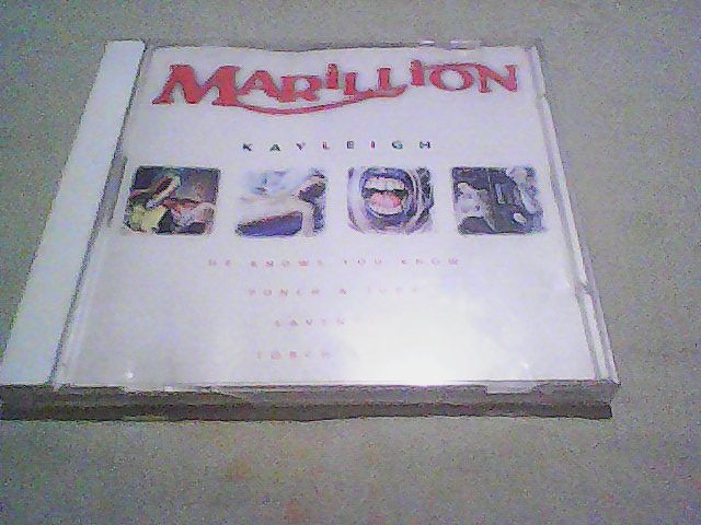 Marillion: Kayleigh