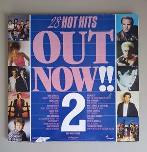 OUT NOW !! 2 DUPLA LP