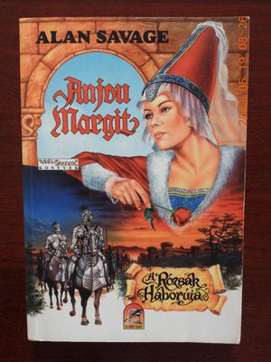 Alan Savage - Anjou Margit