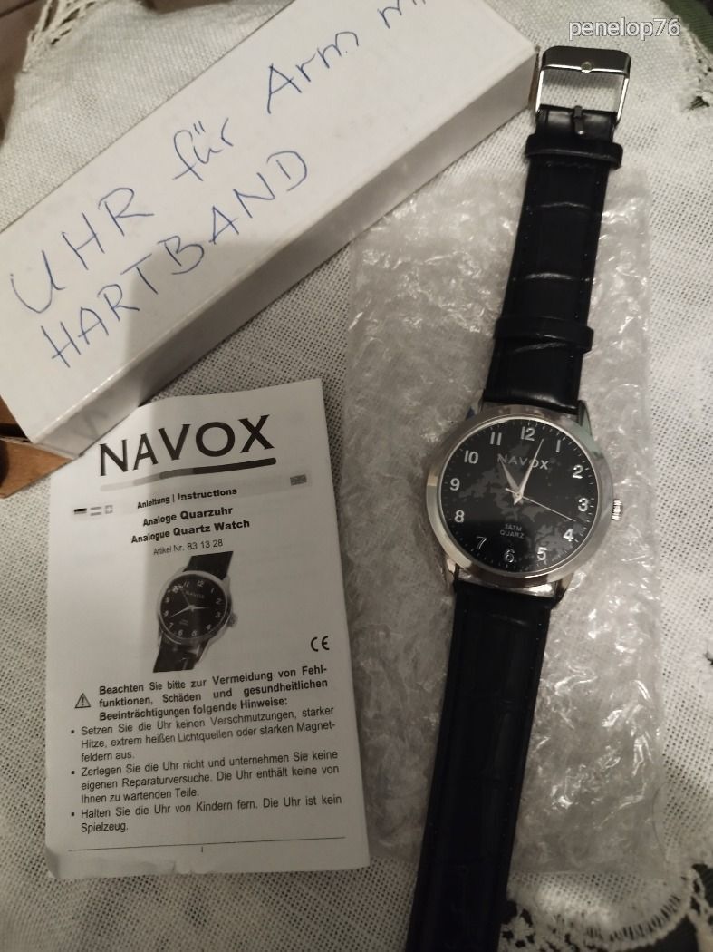 Navox Quartz