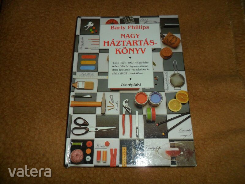 Phillips: Nagy háztartáskönyv