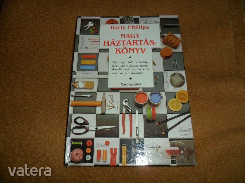 Phillips: Nagy háztartáskönyv