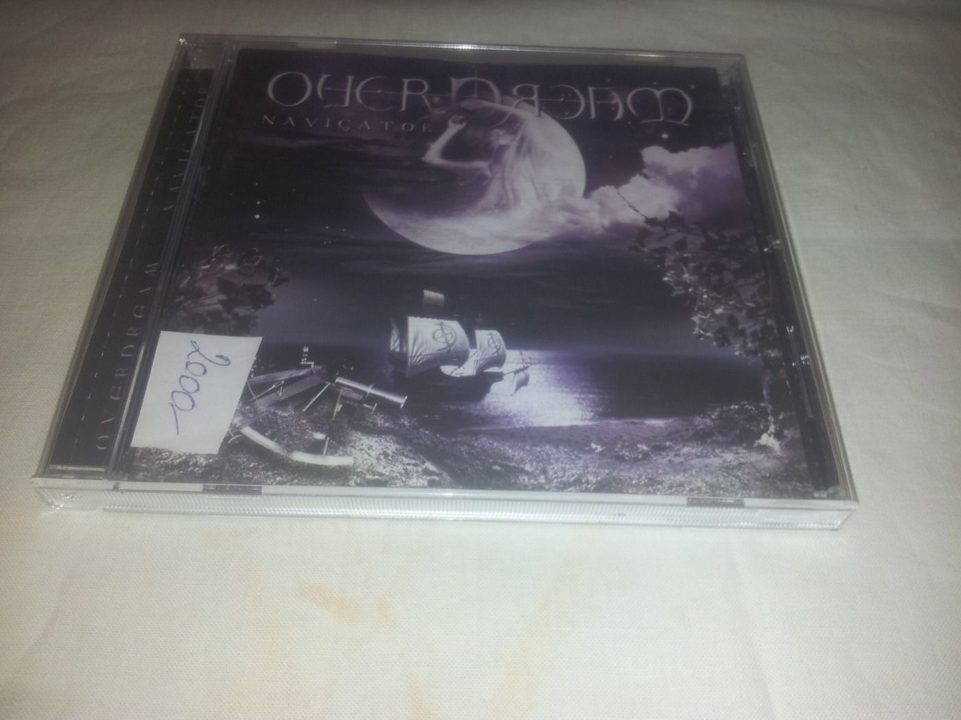Overdream: Navigator
