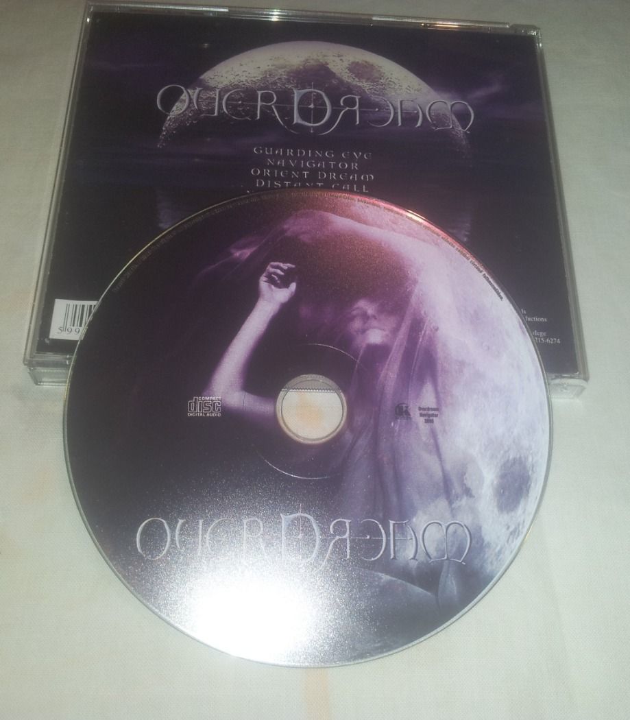 Overdream: Navigator