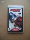 PSP Burnout dominator UMD