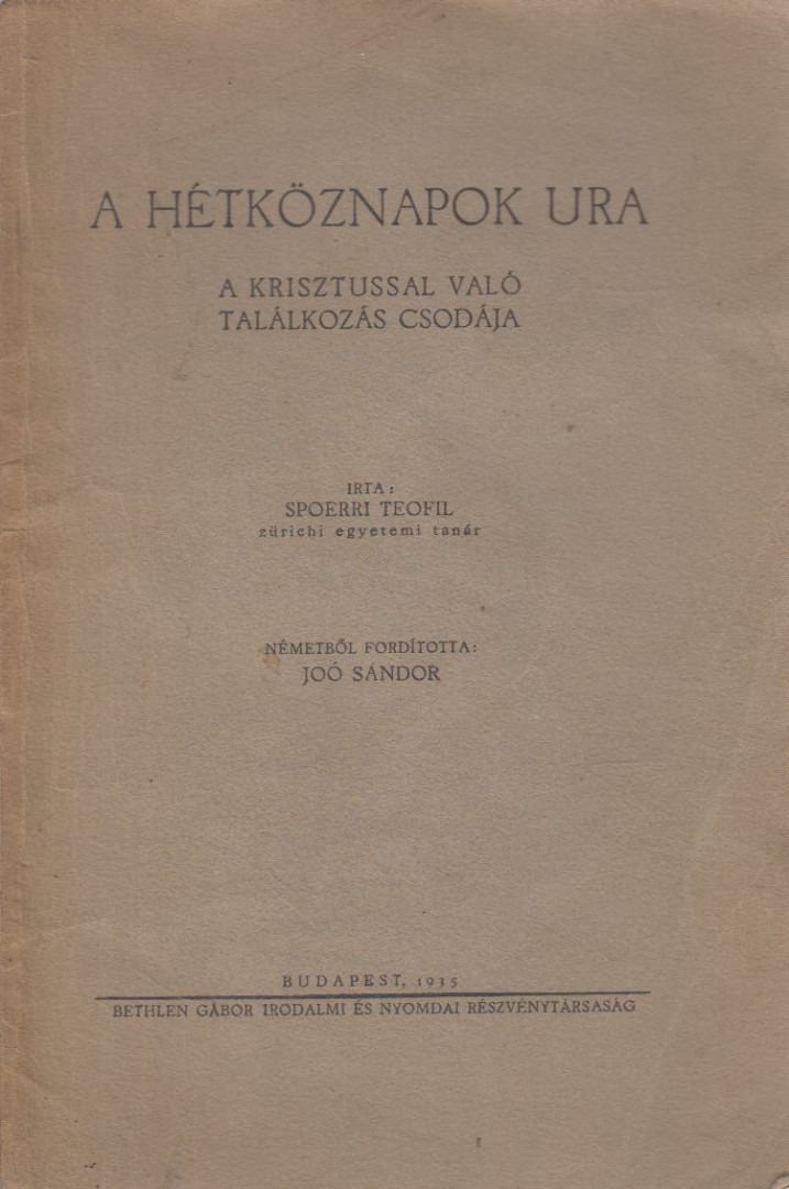 A hétköznapok ura