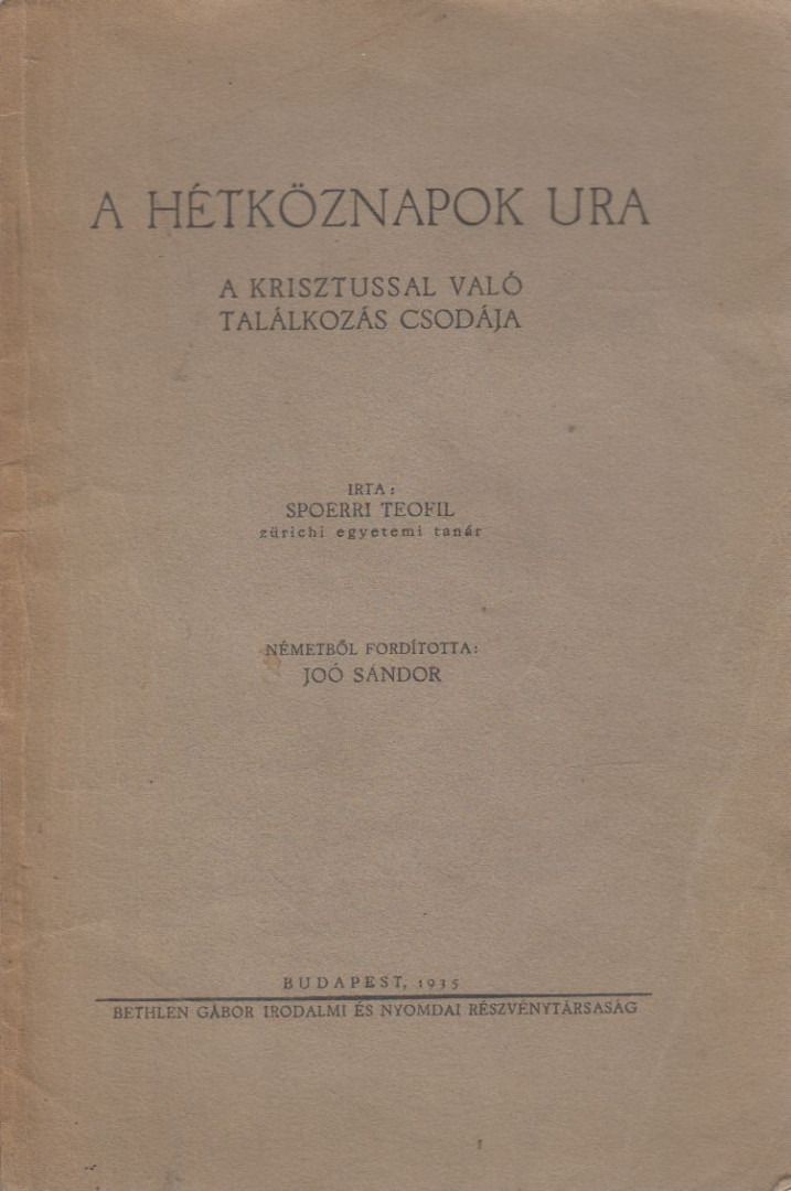 A hétköznapok ura